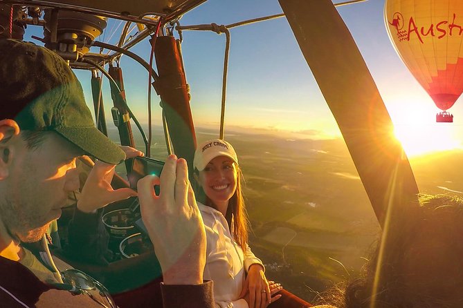 Cairns Classic Hot Air Balloon Ride - Overview of the Experience