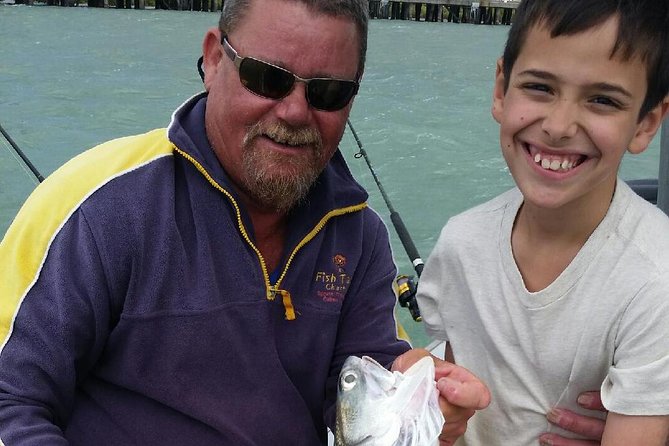 Cairns Estuary Fishing