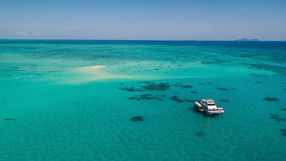 Cairns: Outer and Coral Cay Snorkel and Dive Cruise - Tour Details