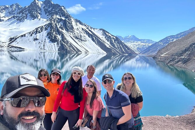 Cajón Del Maipo Tour + El Yeso Dam