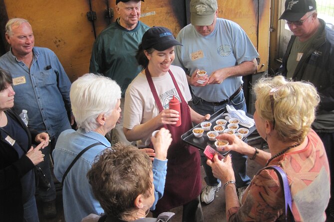 Cajun Food Bus Tour in Lafayette