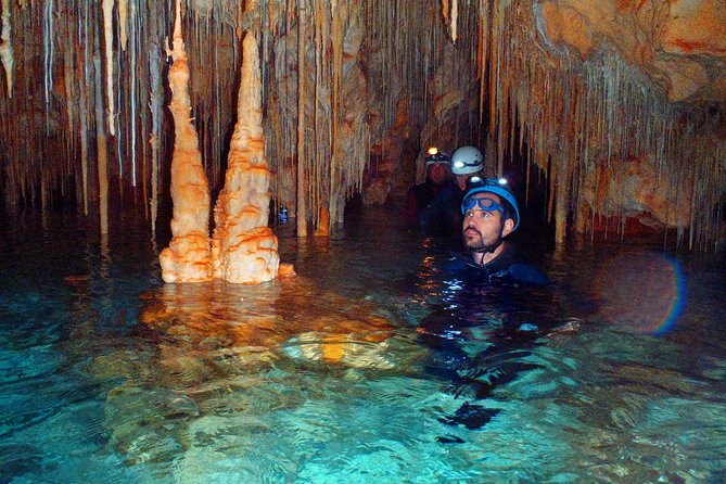 Cala Romantica Water Cave Adventure - Overview of the Adventure