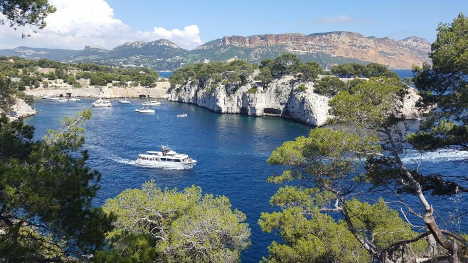 Calanques Of Cassis, the Village and Wine Tasting - Overview of the Experience