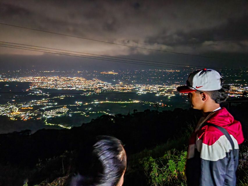 Calarca: Night Walk in the Mountains From Salento