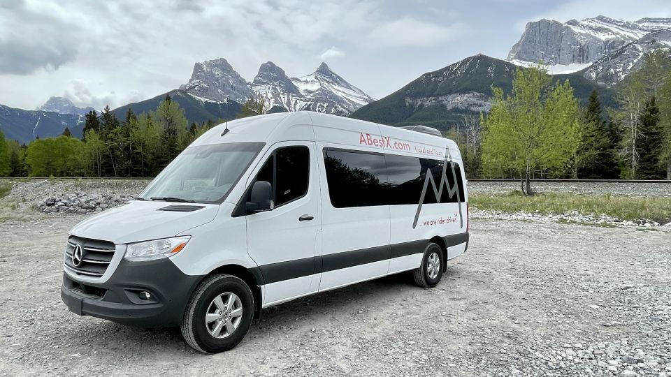 Calgary YYC Airport to Canmore/Banff (Private Transfer)