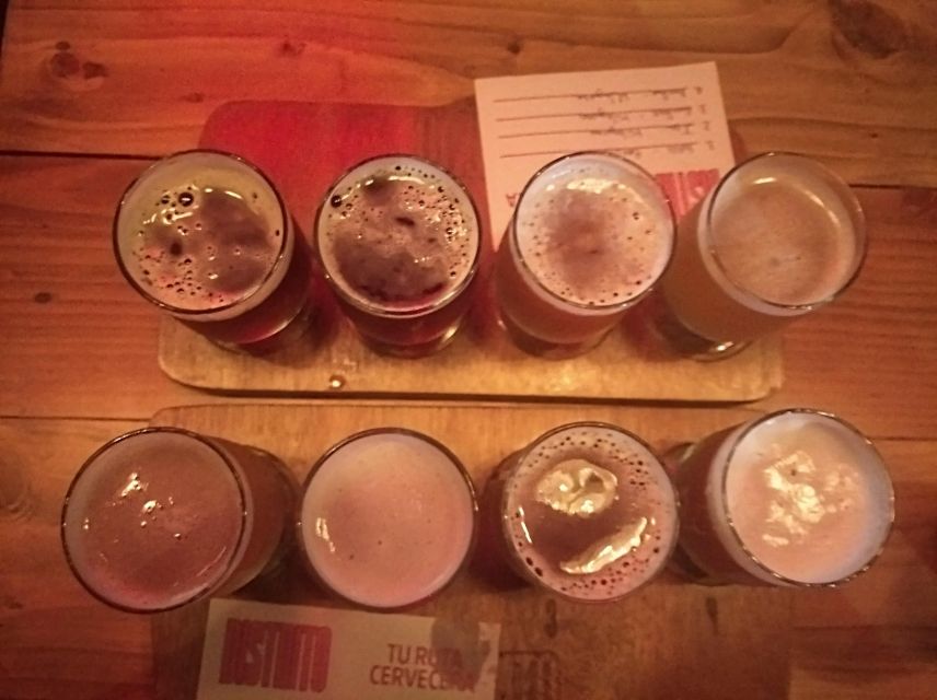 Cali: Craft Beer Pub Crawl in Cali