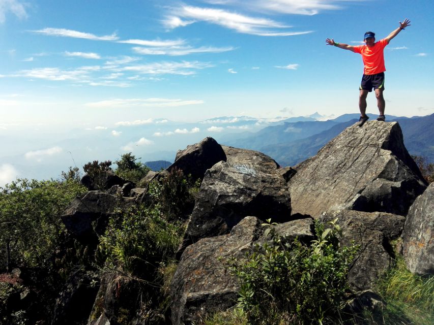 Cali: Pico De Loro Trekking Adventure