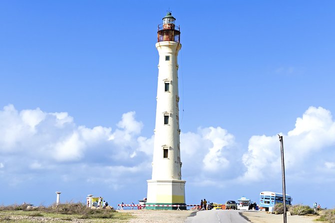 California Lighthouse Segway Tour in Aruba