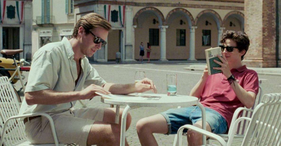 Call Me By Your Name Private Tour in Crema