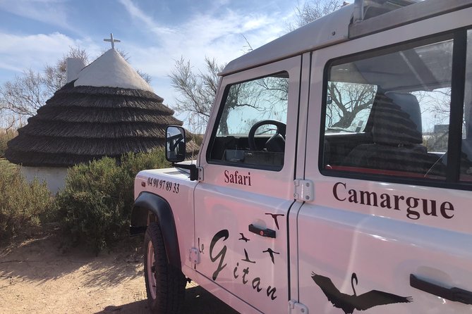 Camargue 4x4 Safari 2 Hours Saintes Maries De La Mer - Cultural and Natural Heritage