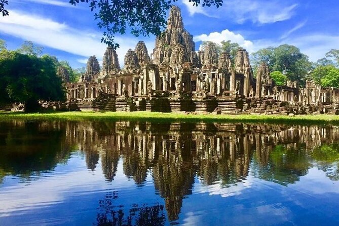 Cambodia Discover Siem Reap, Kampong Thom, Phnom Penh 7Days