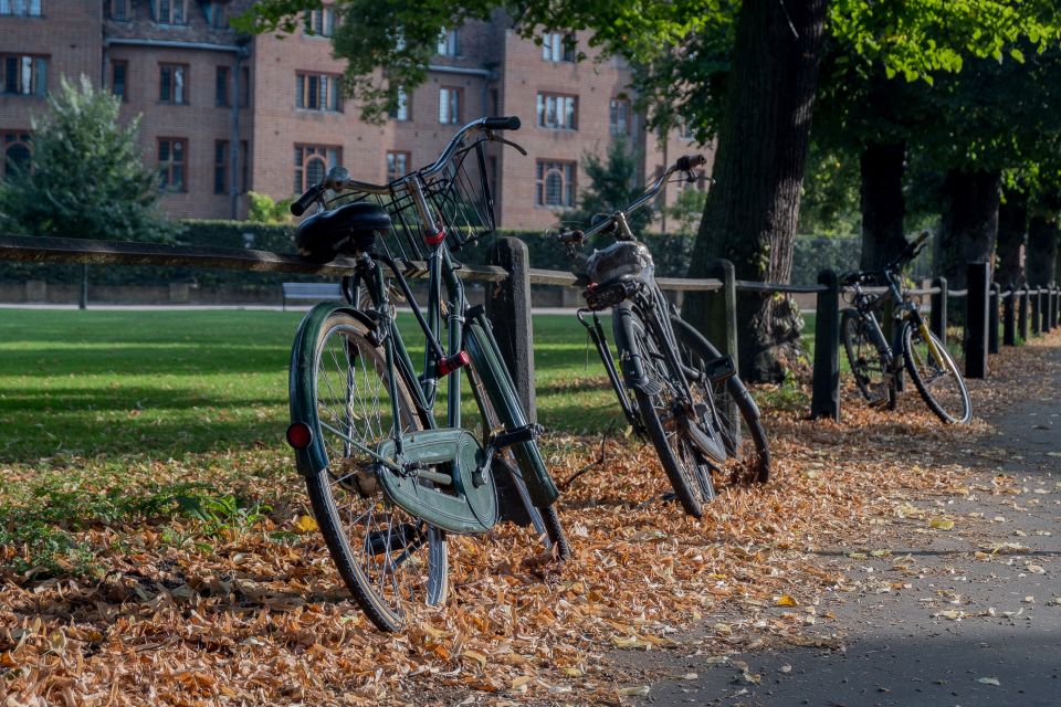 Cambridge: Alumni-Led Walking Tour W/Opt Kings College Entry