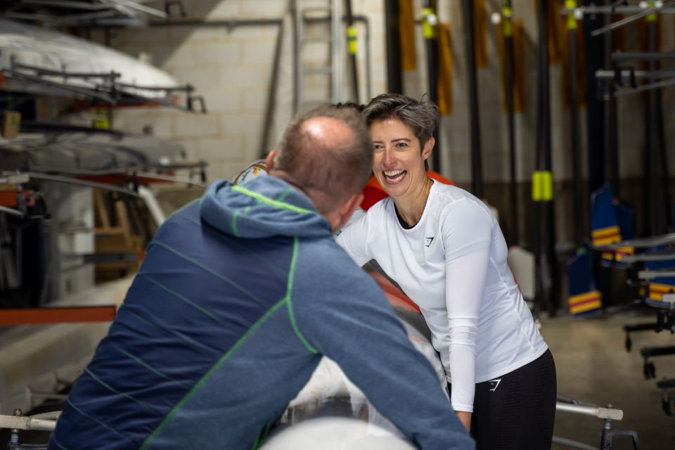 Cambridge: Rowing Experience Aimed at Complete Beginners