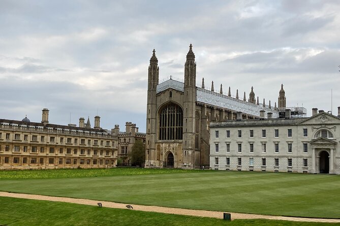 Cambridge Science Tour