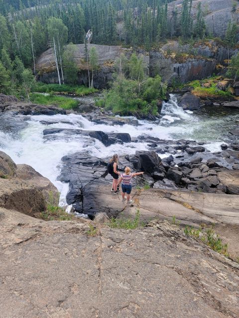 Cameron Falls Waterfall Tour