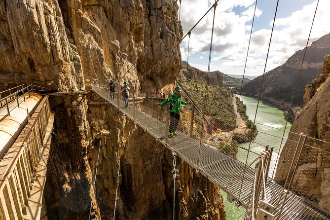 Caminito Del Rey and Ardales Guided Tour From Costa Del Sol - Tour Overview