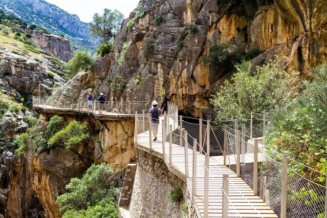 Caminito Del Rey Tour Direct From Malaga