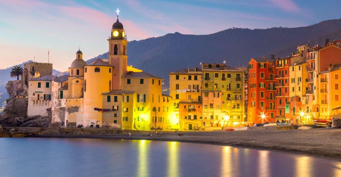 Camogli: Boat Tour on the Trail of the Tonnarella