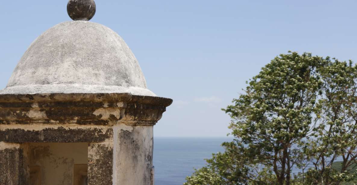 Campeche City Tour: Discovering the Walled City.
