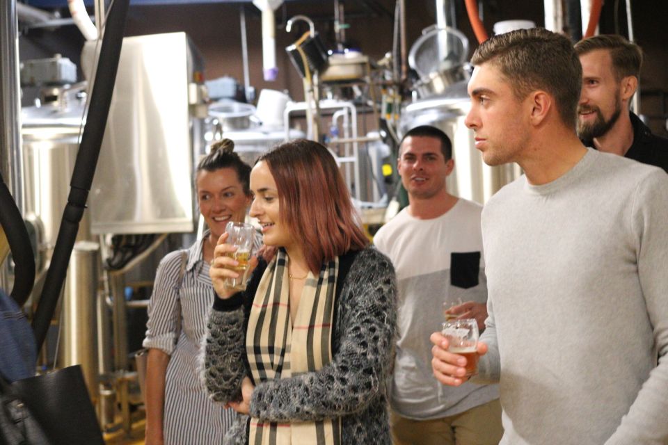 Canberra: Capital Brewery Full-Day Tour