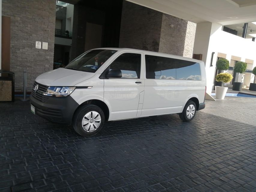 Cancun Aiport To Cancun Hotel Private Shuttle