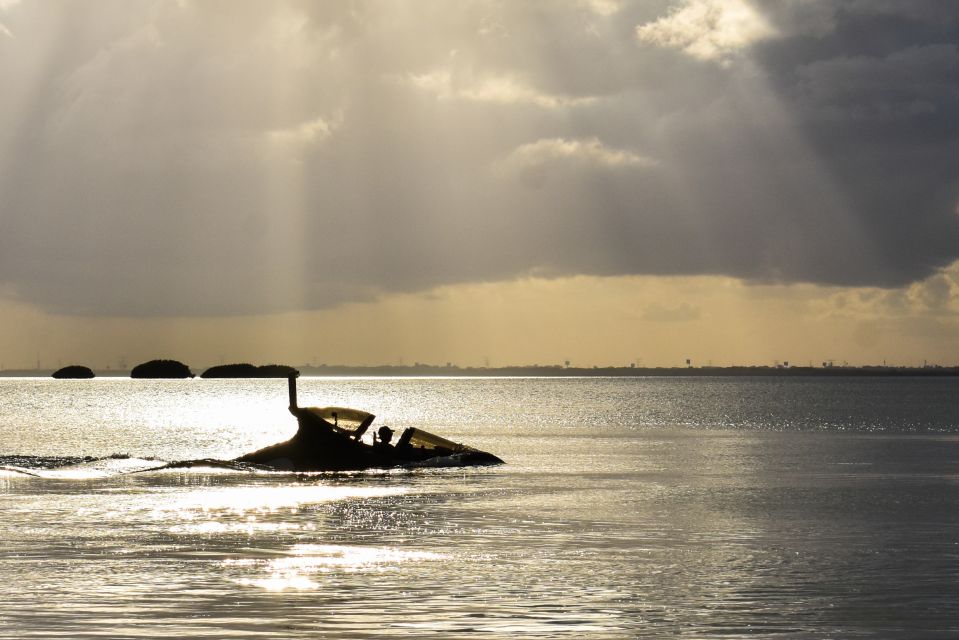 Cancun: Seabreacher Ride