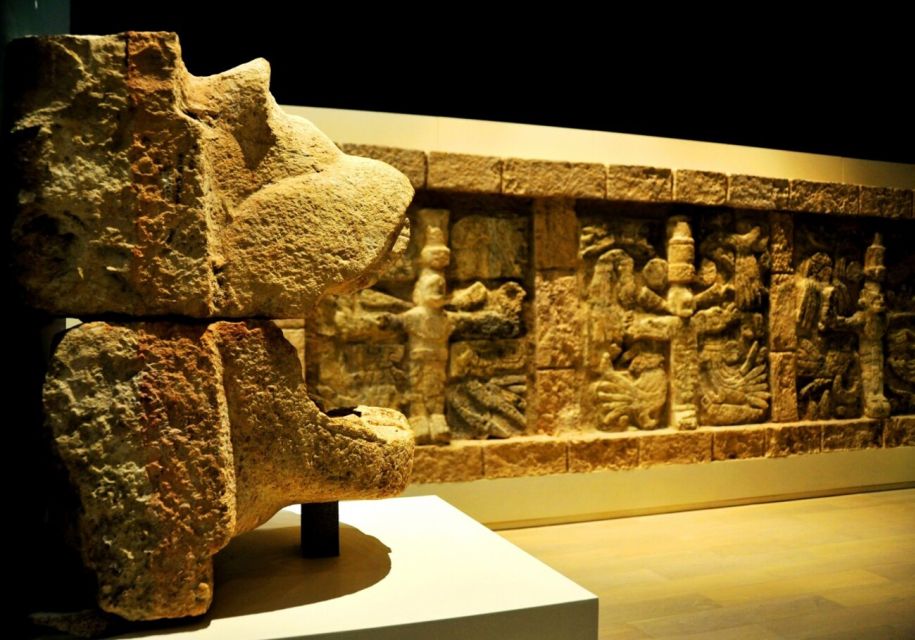 Cancun: Skip-the-Line Mayan Museum & San Miguelito Site - Exploring the Archaeological Site