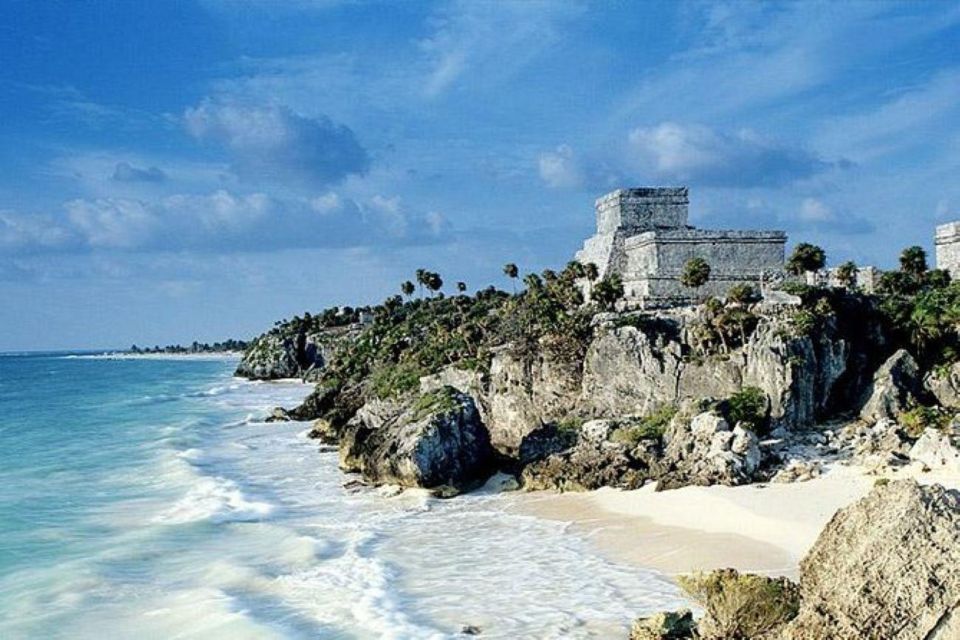 Cancun: Tulum Ruins, Canton Ecopark and Caves Private Tour