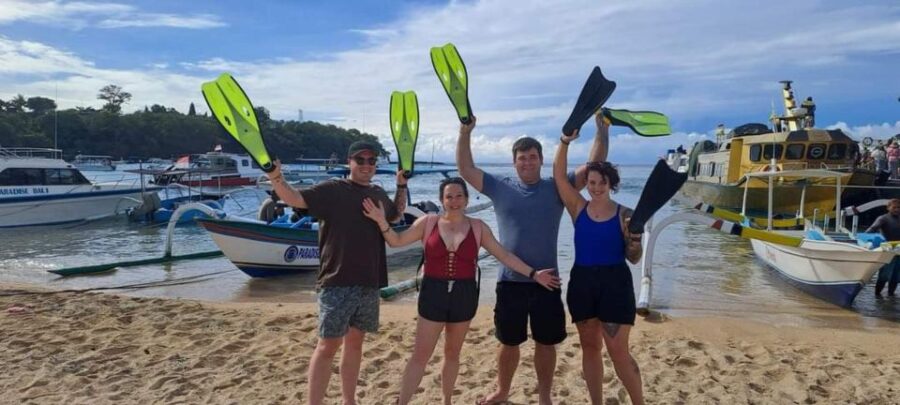 Candidasa: Best of Snorkeling, Blue Lagoon, and Tanjung Jepun