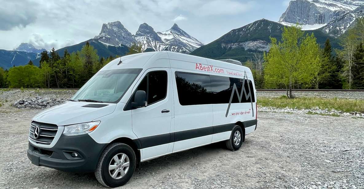 Canmore/Banff to Calgary Airport (YYC) Private Transfer