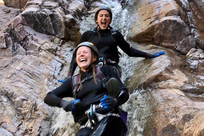 Canyoneering Adventure in Phoenix