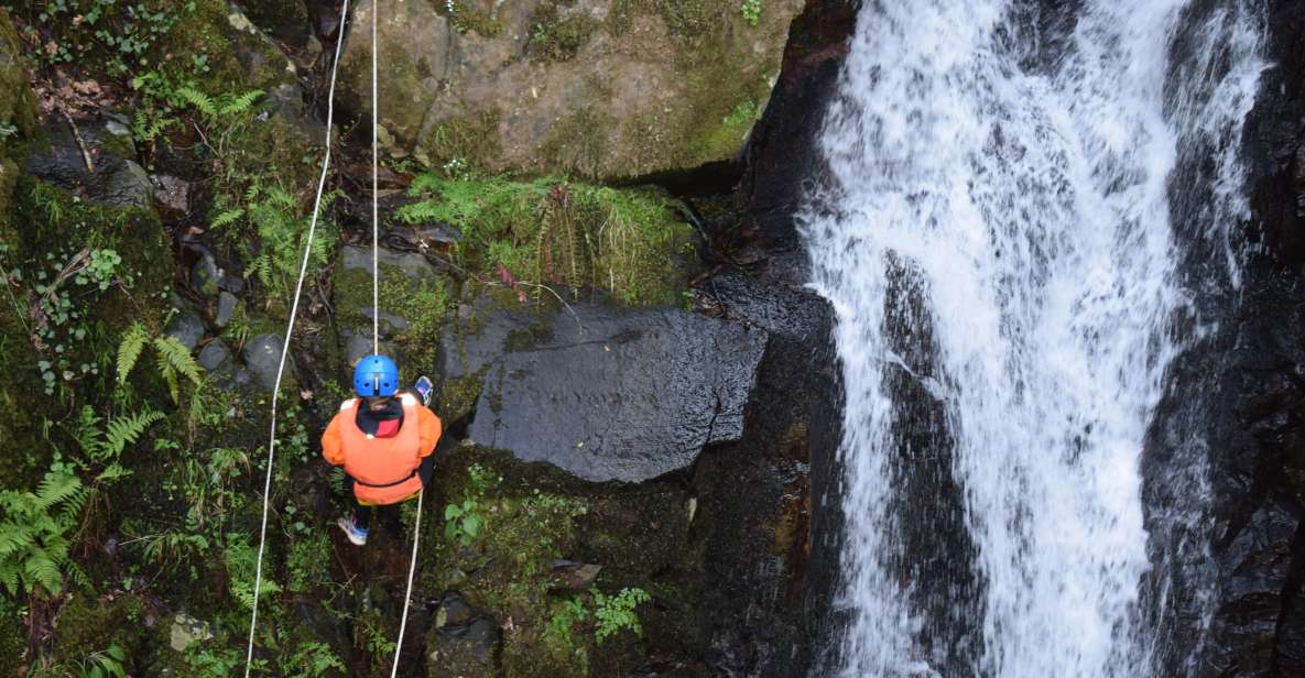 CANYONING DISCOVERY