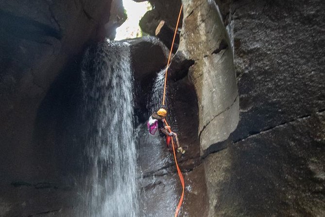 Canyoning Experience