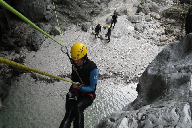 Canyoning Fratarica