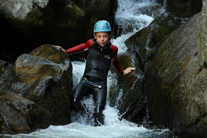 Canyoning Haute Besorgues in Ardeche - Half Day - Activity Overview