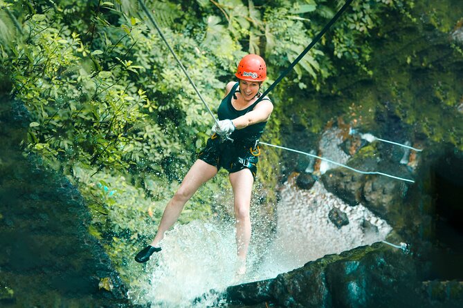 Canyoning in the Lost Canyon, Costa Rica - Tour Duration and Logistics