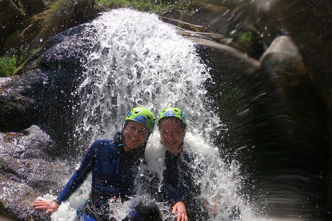 Canyoning Tour