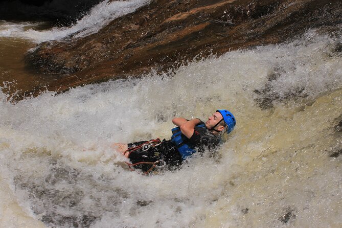 Canyoning Tour in Dalat Viet Nam