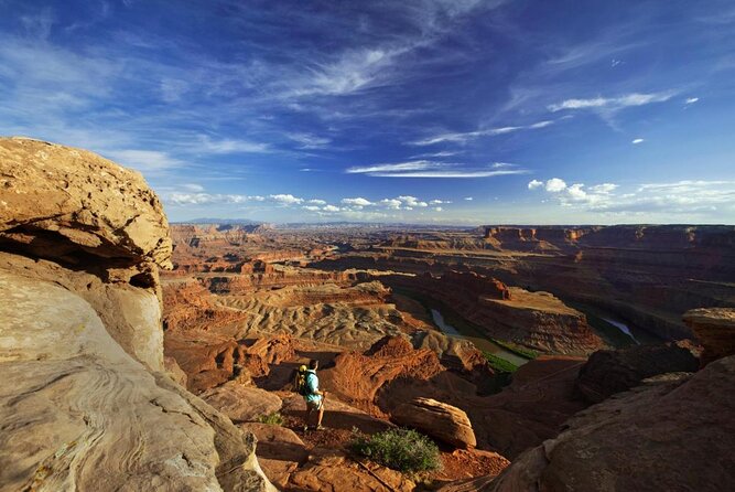 Canyonlands National Park White Rim Trail by 4WD