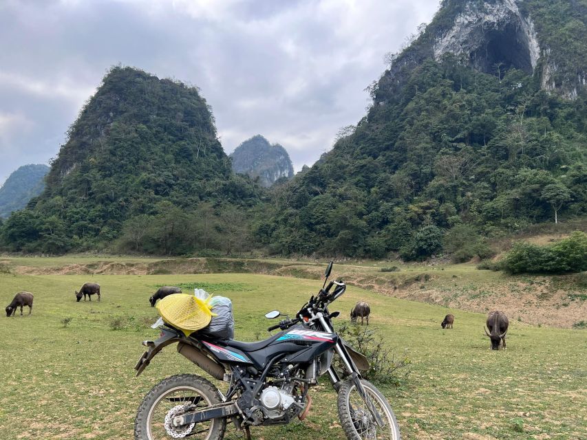 Cao Bang Motorbike Tour 2 Days 1 Night