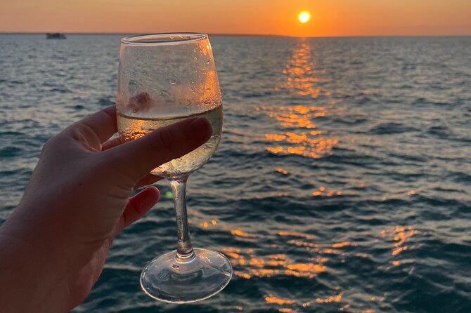 Cape Adieu Darwin Sunset Dinner Cruise