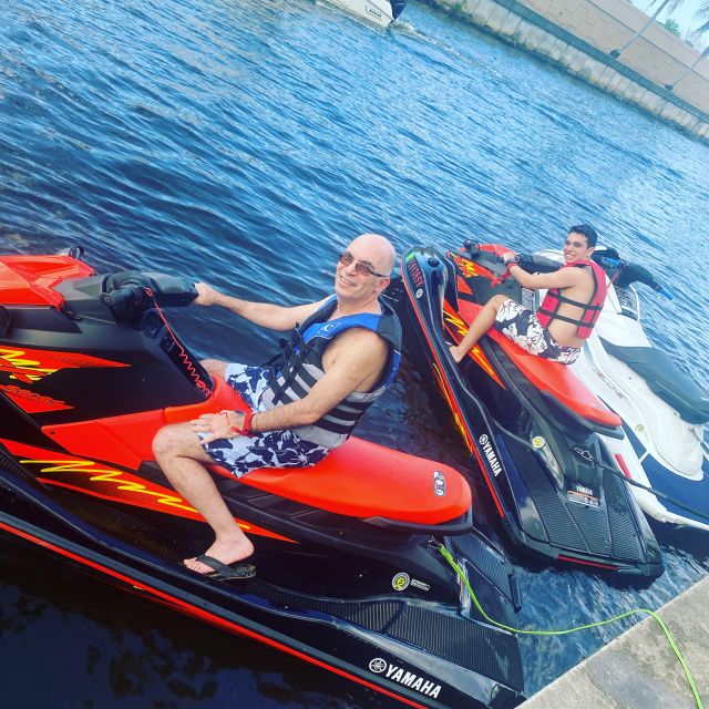 Cape Coral and Fort Myers: Jet Ski Rental