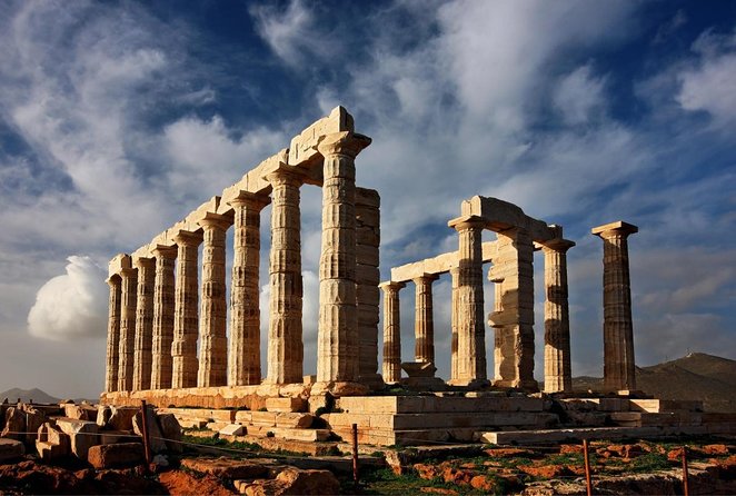 Cape Sounion & Temple Of Poseidon Private Trip