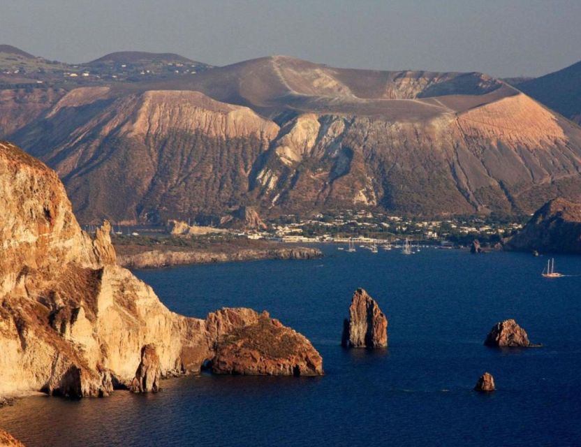 Capo D’orlando: Mini-Cruises to Salina, Lipari, and Vulcano.