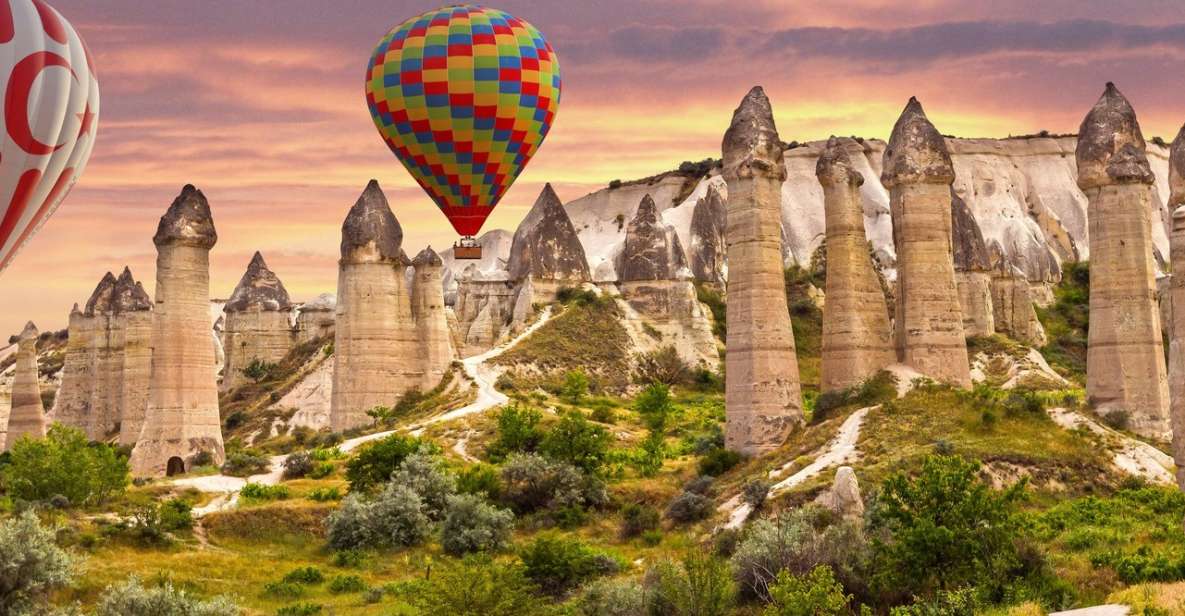 Cappadocia: 1 or 2 Day Private Tour - Overview of Cappadocia Tours