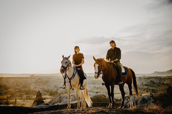 Cappadocia 2 Hours Horse Riding Experience – Flexible Time