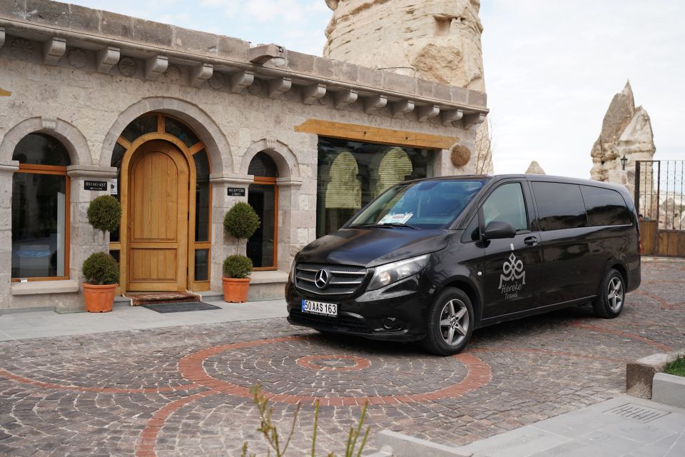 Cappadocia Airport Transfer - Overview of Services