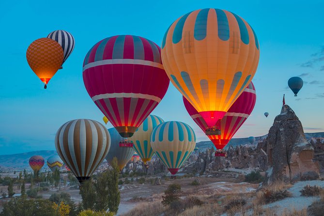 Cappadocia Balloon Flight