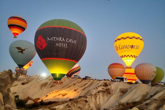 Cappadocia Best Hot Air Balloon