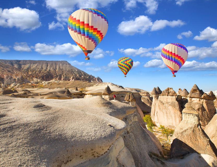 Cappadocia: Best of Cappadocia in 1 Day